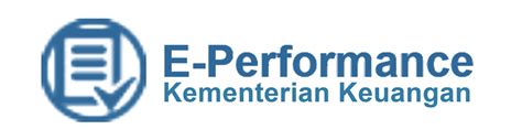 e performance kemenkeu|E.